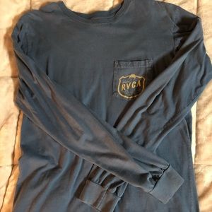 Large long sleeve tee